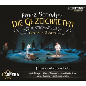 James Conlon - Die Gezeichneten the Stigmatized  CD